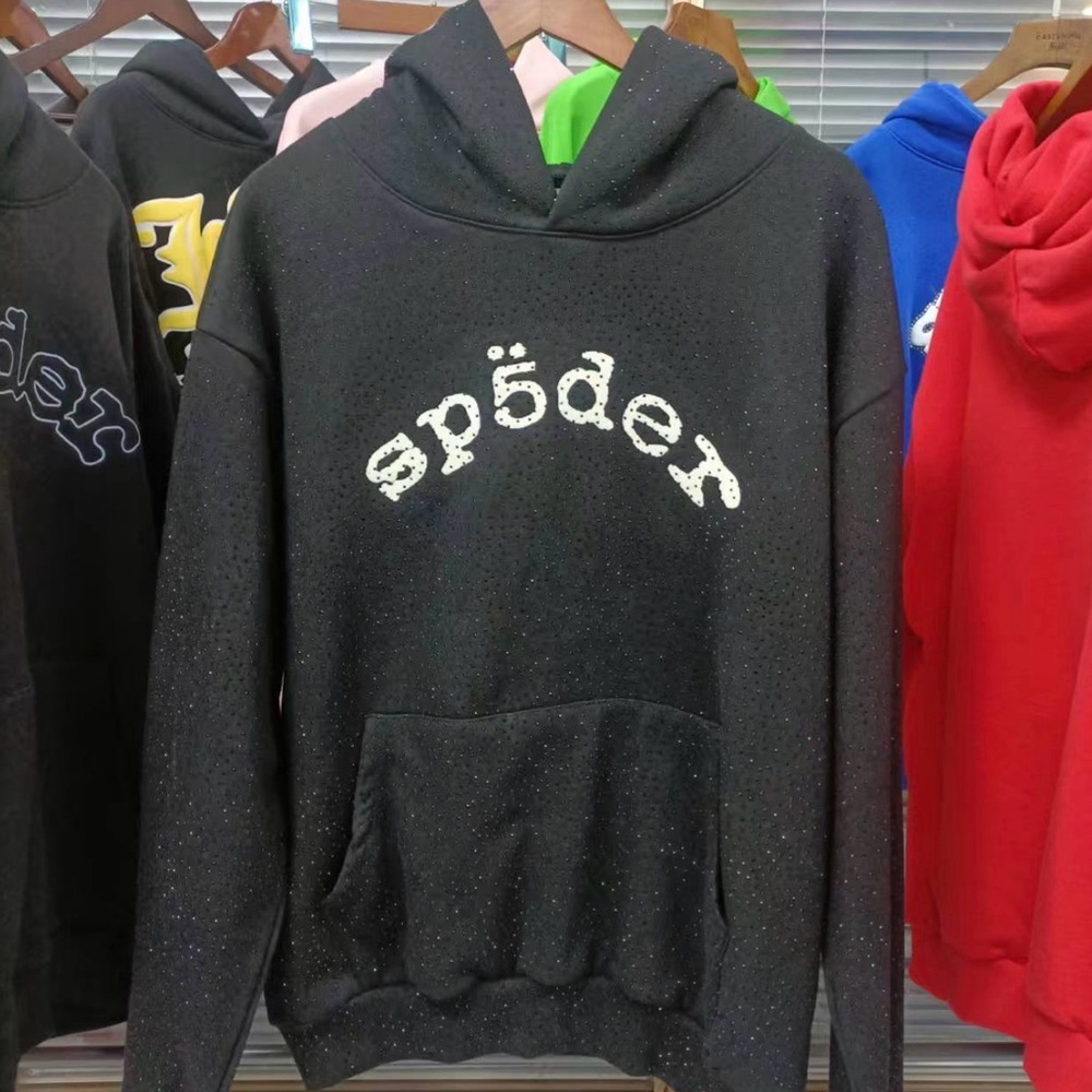 Vvs spider hoodie